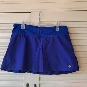 Lululemon skirt